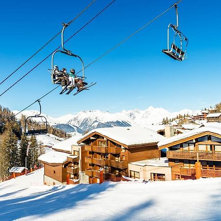 Travelski Home Premium - Residence Les Chalets D'Edelweiss La Plagne Εξωτερικό φωτογραφία