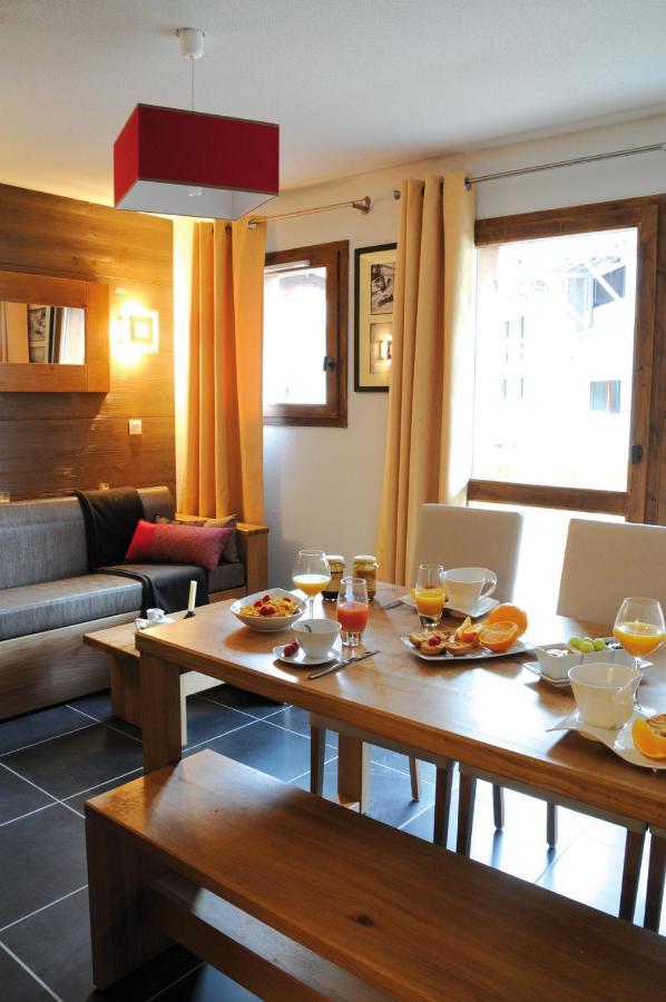 Travelski Home Premium - Residence Les Chalets D'Edelweiss La Plagne Εξωτερικό φωτογραφία