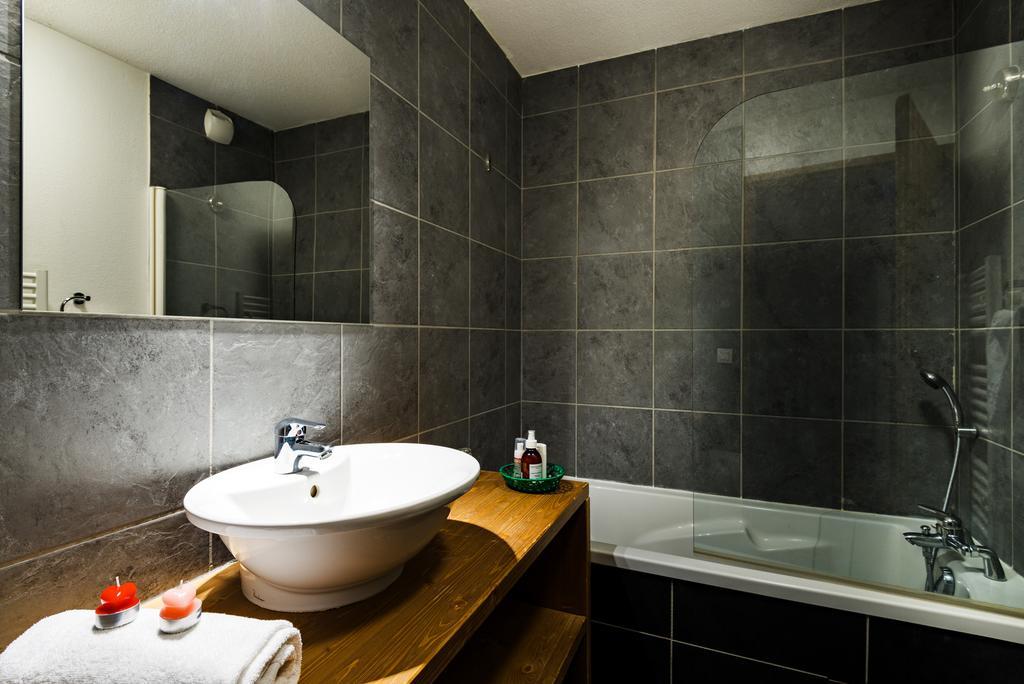 Travelski Home Premium - Residence Les Chalets D'Edelweiss La Plagne Εξωτερικό φωτογραφία