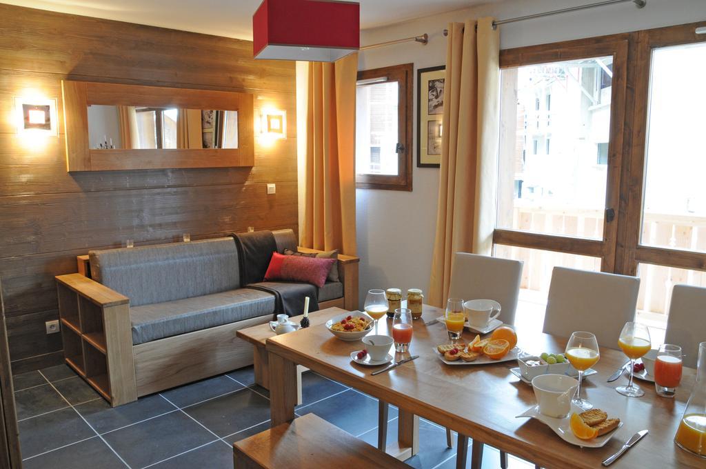 Travelski Home Premium - Residence Les Chalets D'Edelweiss La Plagne Εξωτερικό φωτογραφία