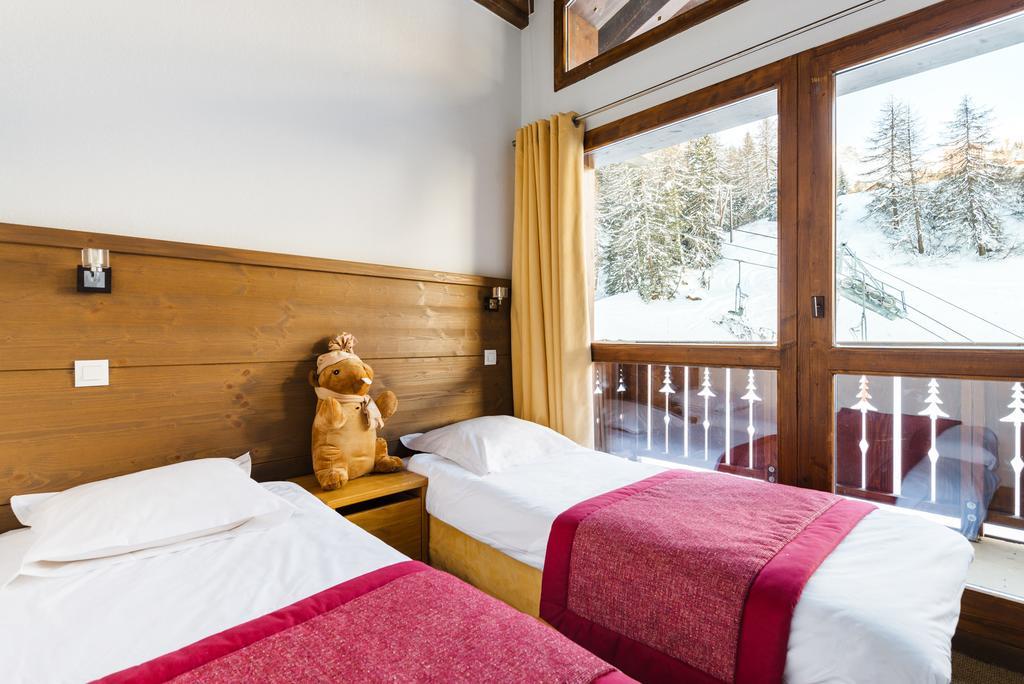 Travelski Home Premium - Residence Les Chalets D'Edelweiss La Plagne Εξωτερικό φωτογραφία