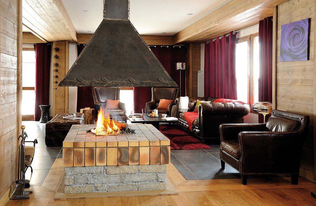 Travelski Home Premium - Residence Les Chalets D'Edelweiss La Plagne Εξωτερικό φωτογραφία