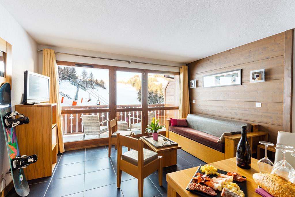 Travelski Home Premium - Residence Les Chalets D'Edelweiss La Plagne Εξωτερικό φωτογραφία
