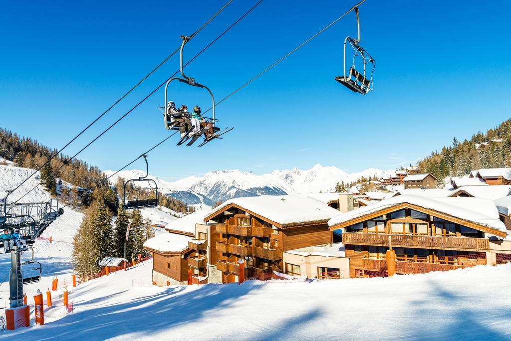 Travelski Home Premium - Residence Les Chalets D'Edelweiss La Plagne Εξωτερικό φωτογραφία