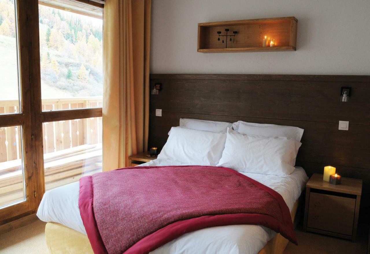 Travelski Home Premium - Residence Les Chalets D'Edelweiss La Plagne Εξωτερικό φωτογραφία