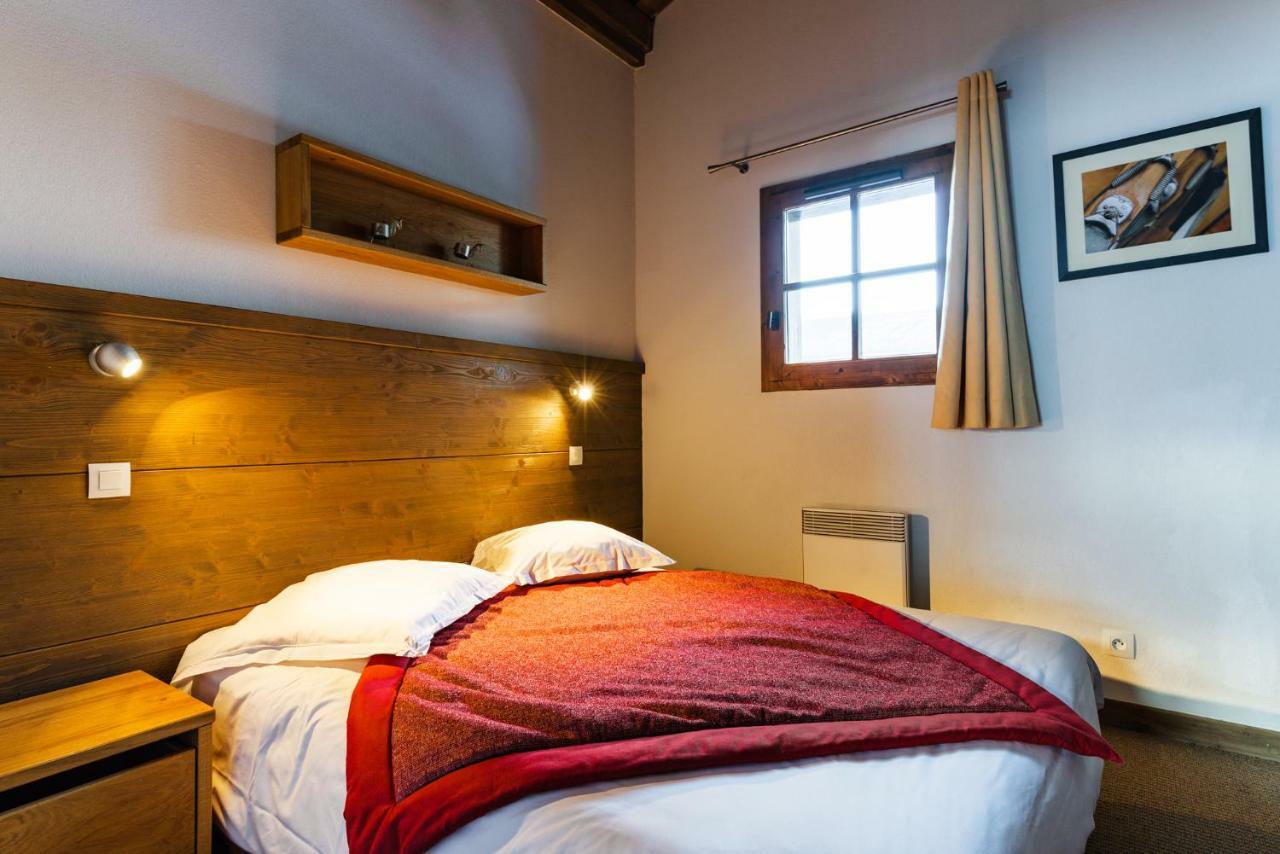 Travelski Home Premium - Residence Les Chalets D'Edelweiss La Plagne Εξωτερικό φωτογραφία