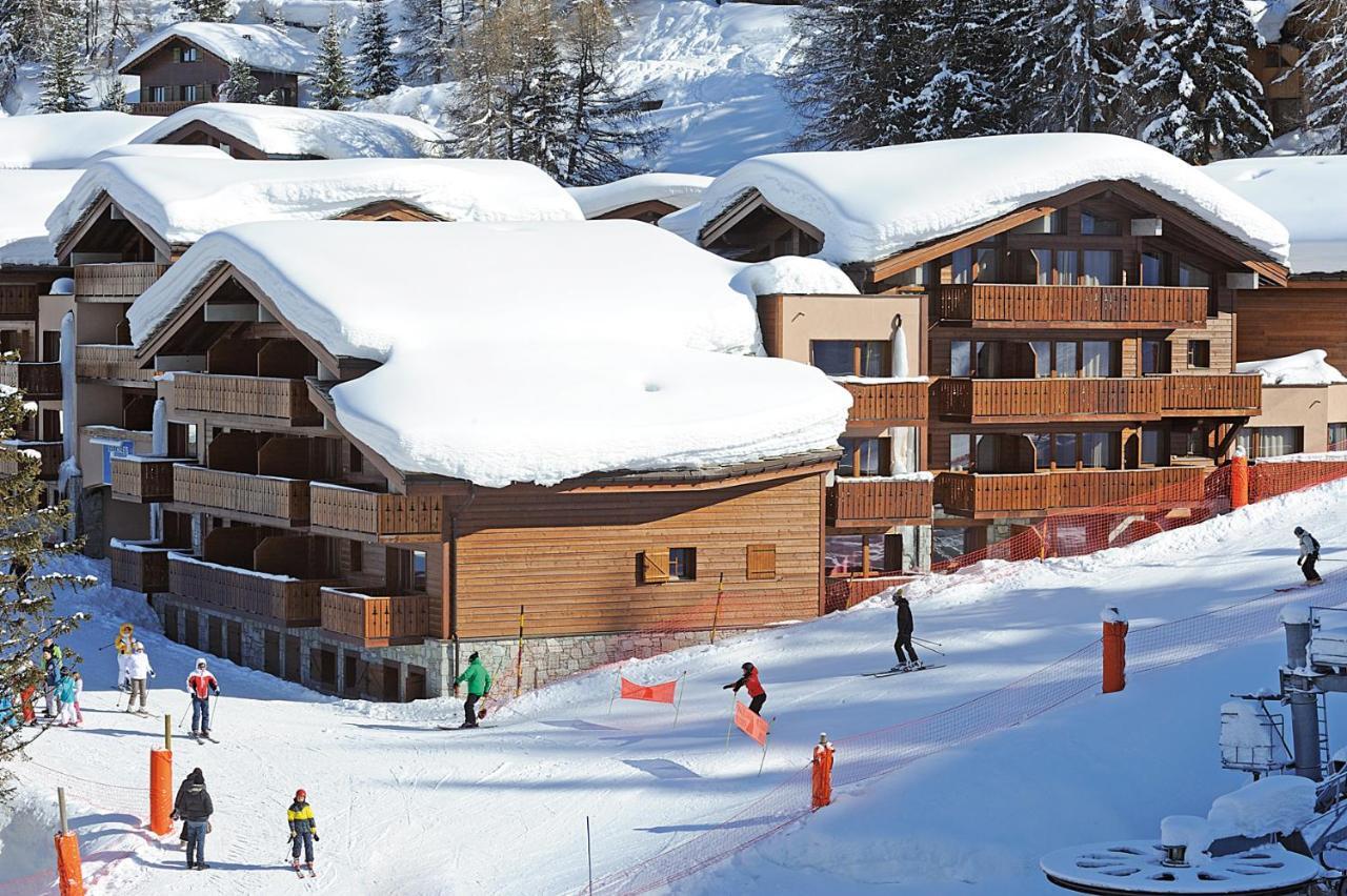 Travelski Home Premium - Residence Les Chalets D'Edelweiss La Plagne Εξωτερικό φωτογραφία
